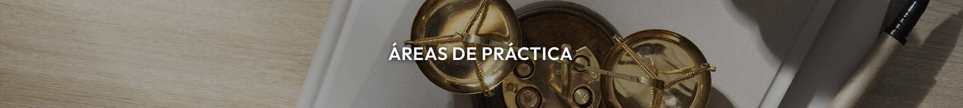 Áreas de practica