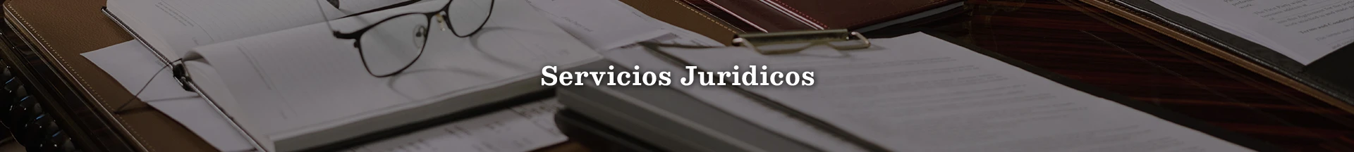 Servicios Juridicos