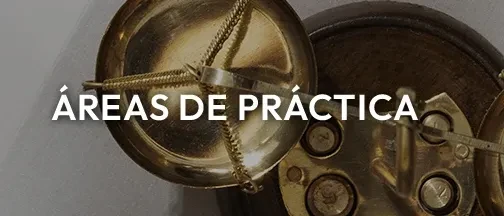 Áreas de practica