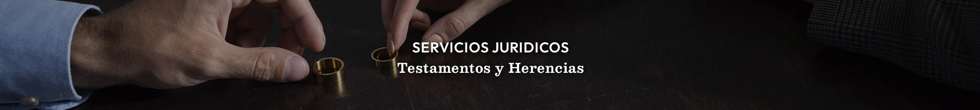 Testamentos y Sucesiones