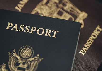 Visas y Pasaportes