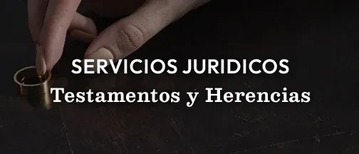 Testamentos y Sucesiones